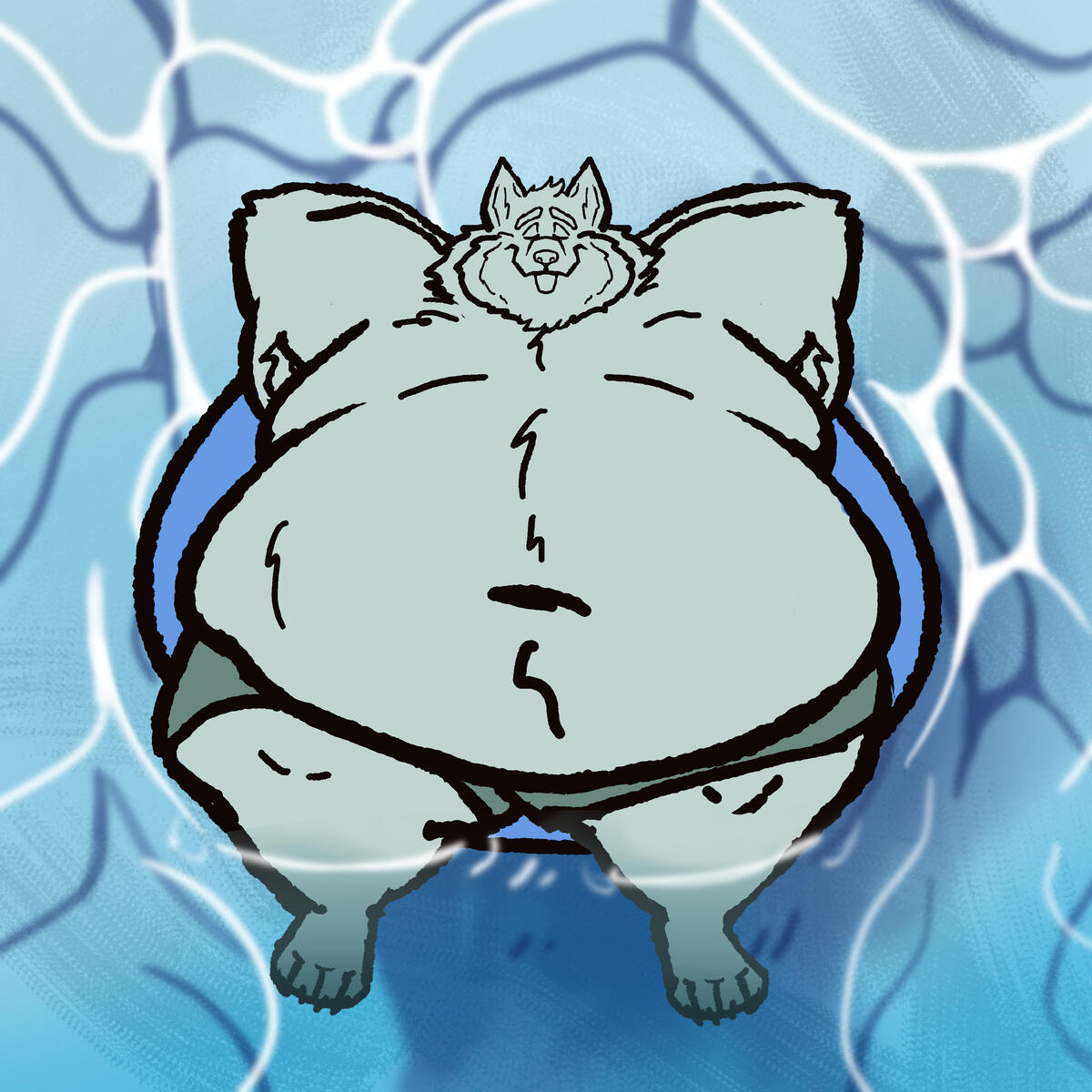 Pool Tube