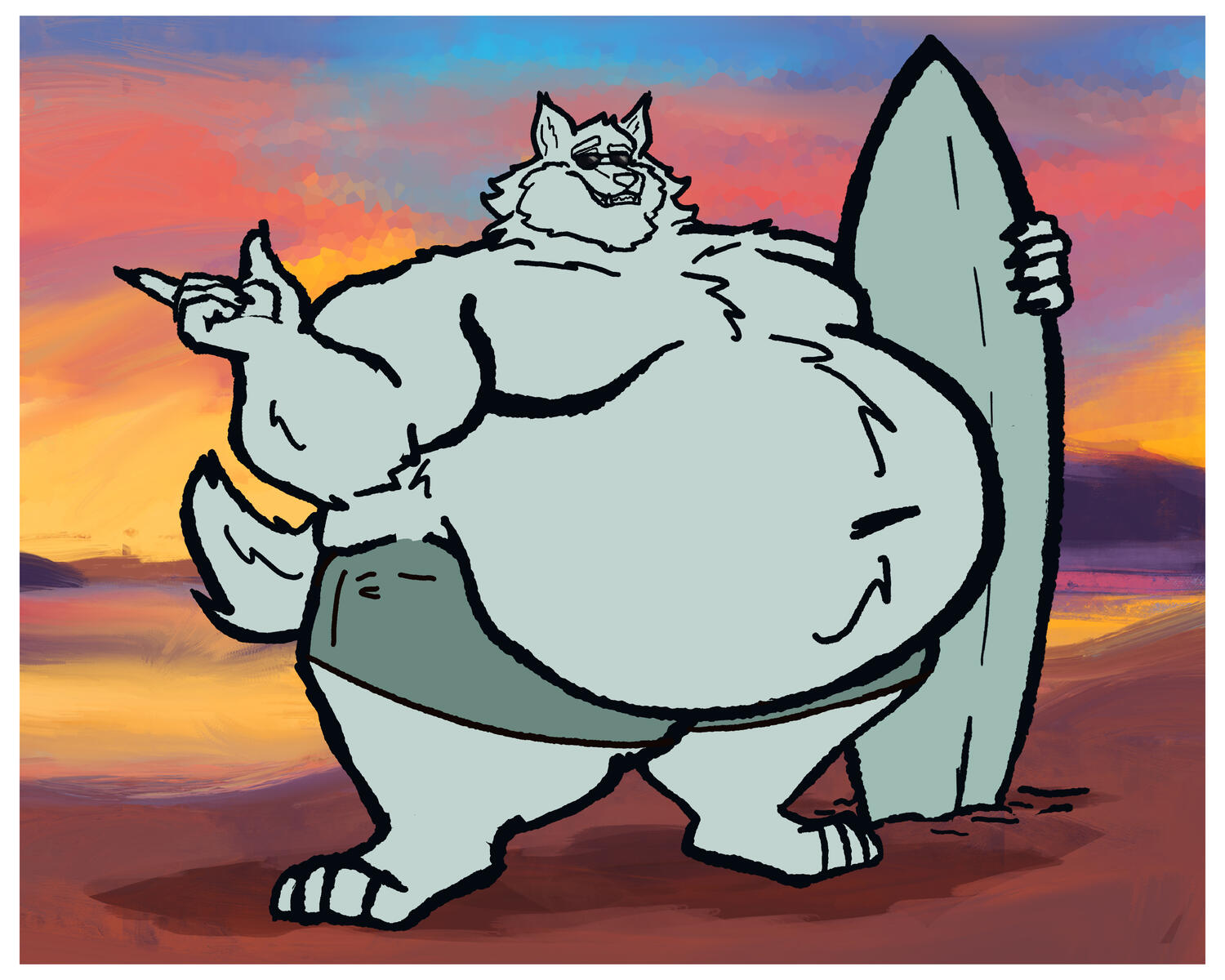 Surfboard