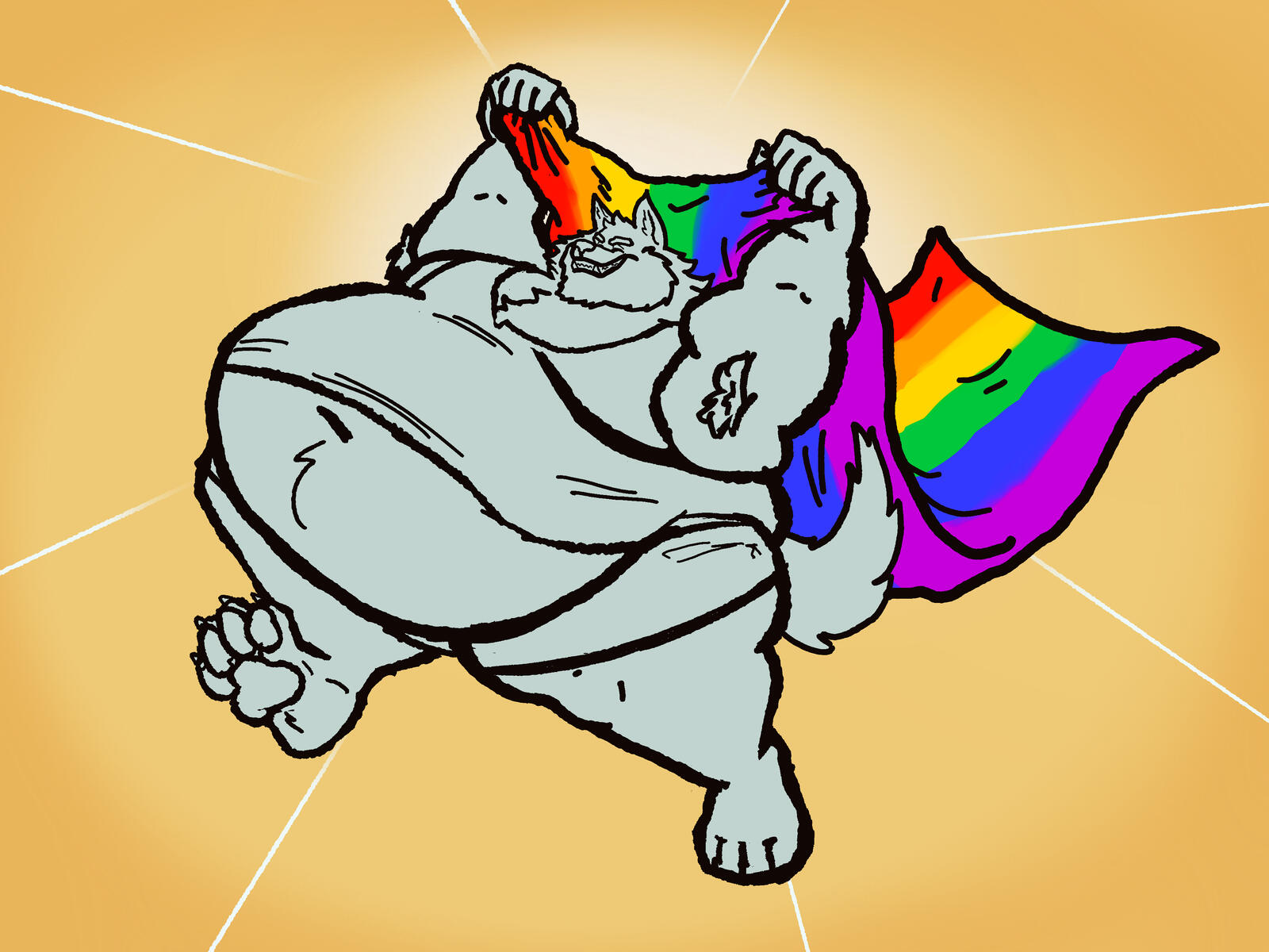 Fat and Proud