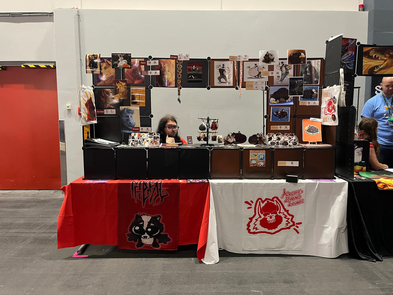 Eurofurence (full table shared)